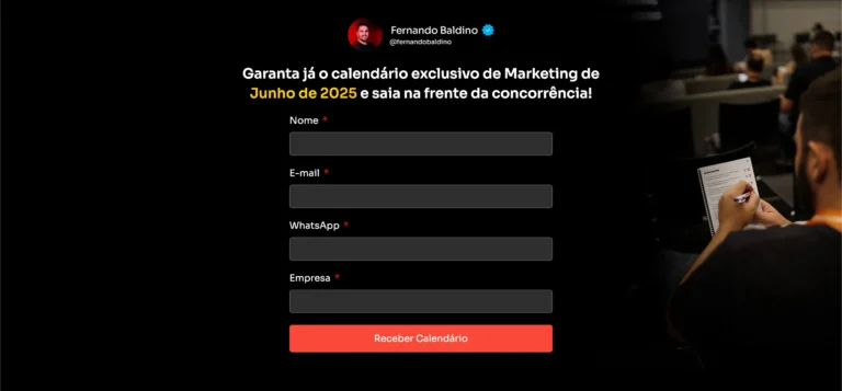 Calendario Marketing iFood portfolio Fernando Baldino scaled