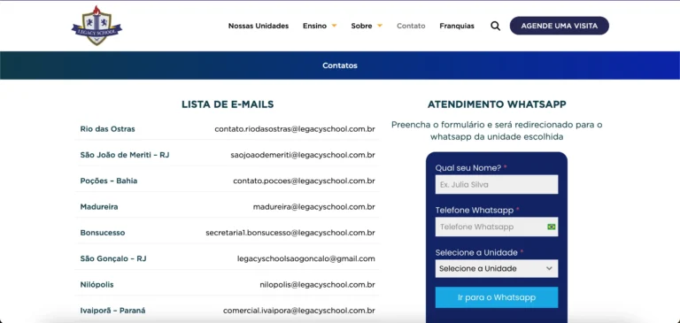 sistema de formularios legacyschool forms scaled